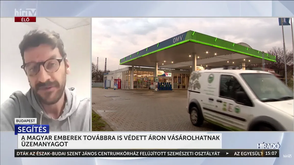 Kiderült az igazság a rezsiről! Hecker Flórián élőben mondta el a részleteket