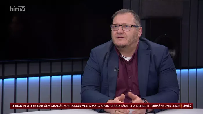 Exkluzív: Csercsa Balázs kitálalt a HírTV-nek
