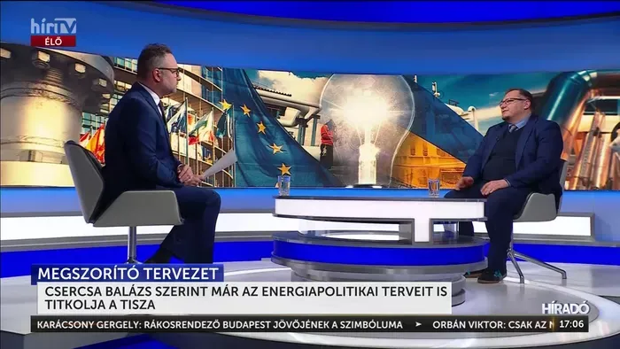 Exkluzív: Csercsa Balázs kitálalt a HírTV-nek - 20 órakor