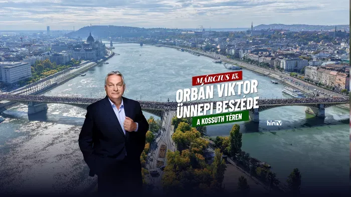 Békemenet - A hazádnak szüksége van rád! - Élő közvetítés a Hír TV műsorán