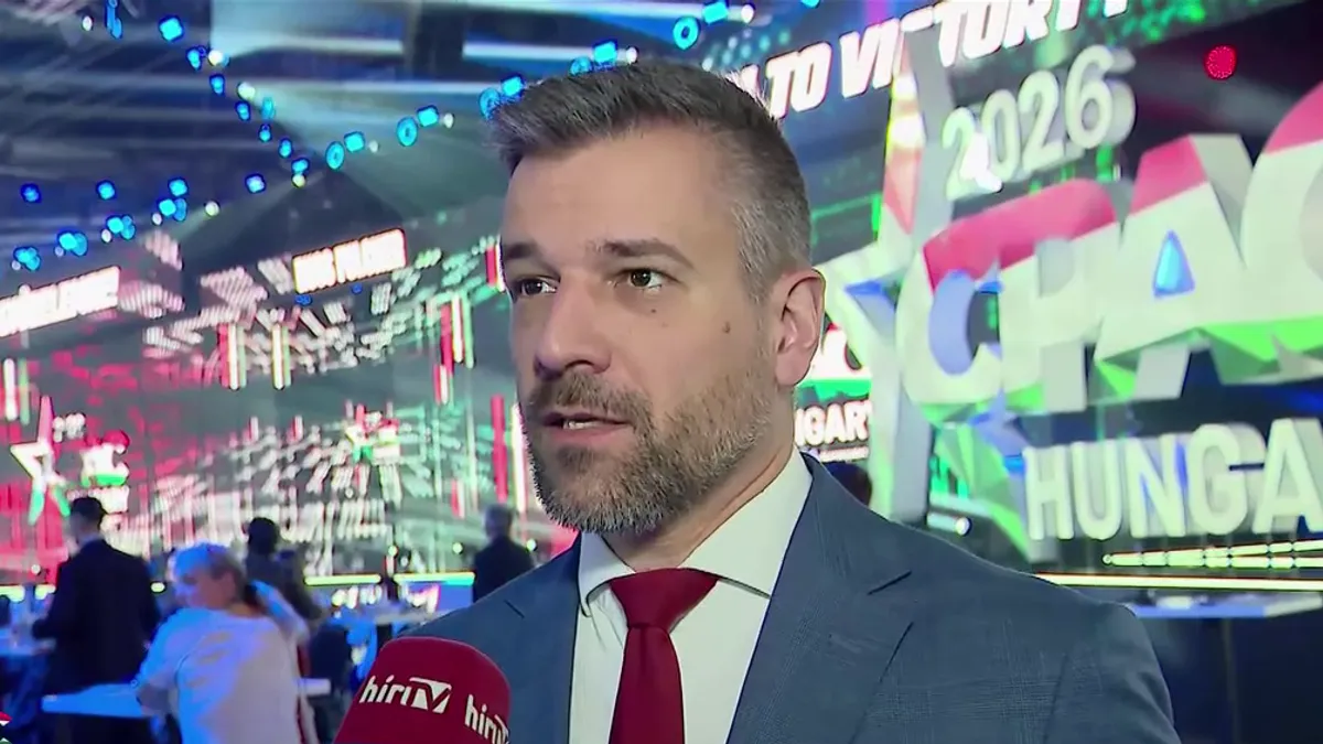 Durva brüsszeli beavatkozás és globalista nyomás: László András értékelése a CPAC Hungary-n