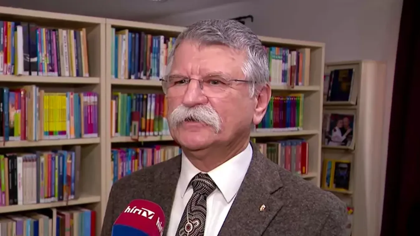 Kövér László: Ruszin-Szendi jól illusztrálja, hogy milyen szellemi színvonalon működik a Tisza Párt