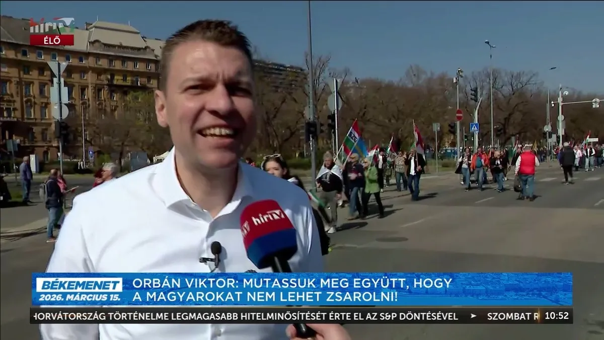 "Zelenszkij elkezdhet fogorvost keresni!" Kőkeményen üzent Menczer Tamás a Békemenetről