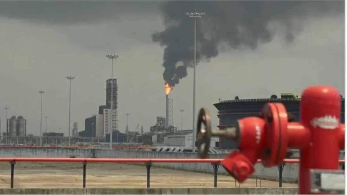 2022 nyara óta nem volt ilyen magas az olaj hordónkénti ára