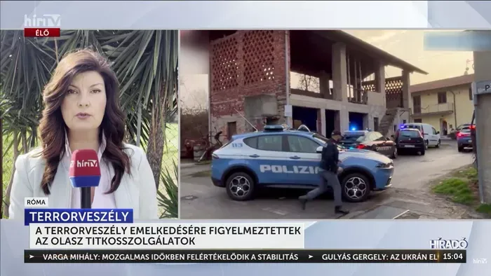 Mesterséges intelligenciával képezik magukat az újgenerációs terroristák