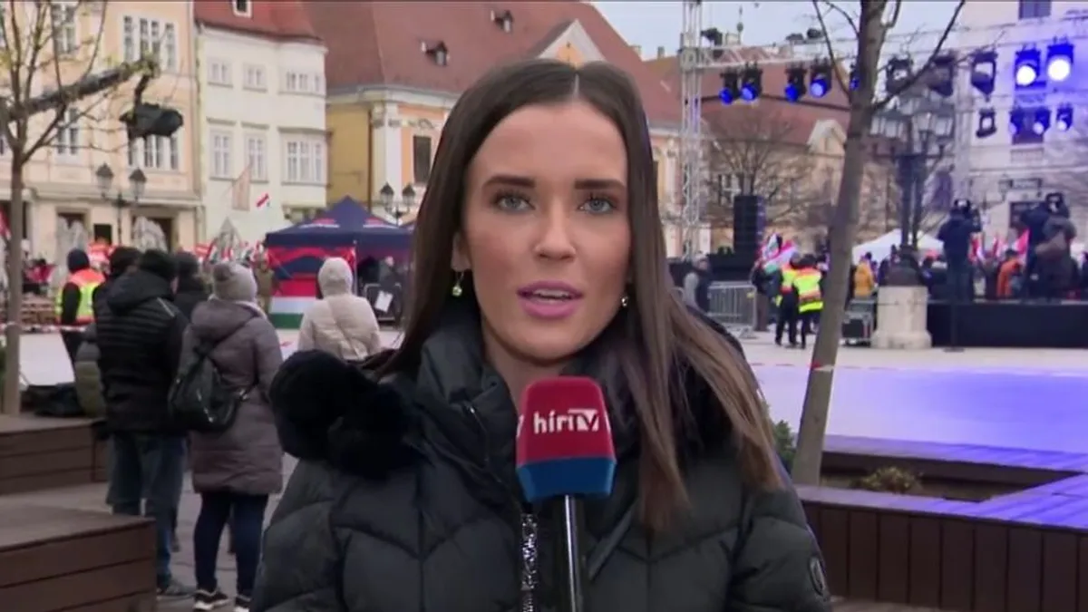 Győrben folytatódik Orbán Viktor országjárása