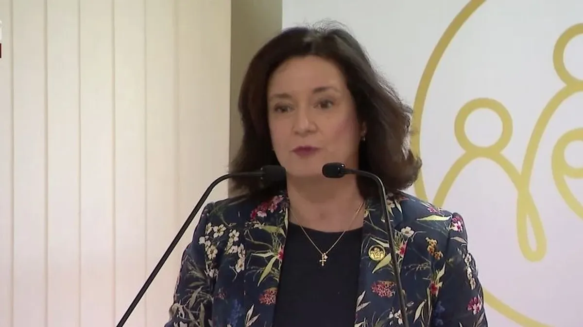 Fűrész Tünde: A magyar nők helyzete az Európai Unió más tagállamaival összevetve nagyon jó