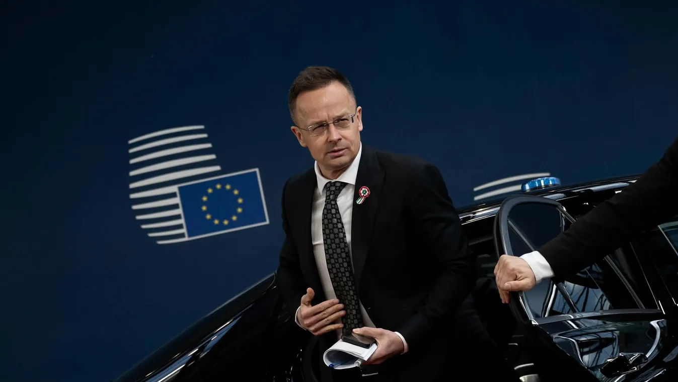 Szijjártó Péter szerint a külföldi titkosszolgálatok a Tiszával tartanak