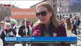 „Sosem voltunk még ennyien!” Vitályos Eszter elárulta, miért különleges a mostani Békemenet