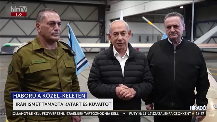 Trump szerint a tervek felett halad az iráni rémuralom vége