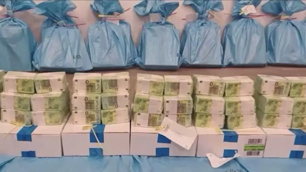 Új fejlemény az aranykonvoj ügyében