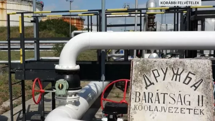 Az ukránoknak nem áll szándékukban átengedni az olcsó orosz olajat Magyarországra
