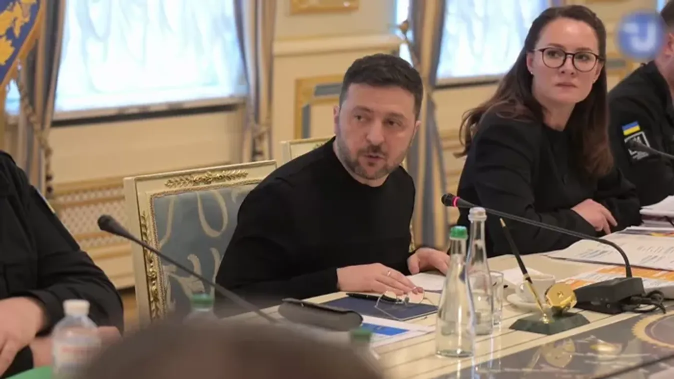 A Tisza Párt hívei támogatóan reagáltak Zelenszkij halálos fenyegetésére