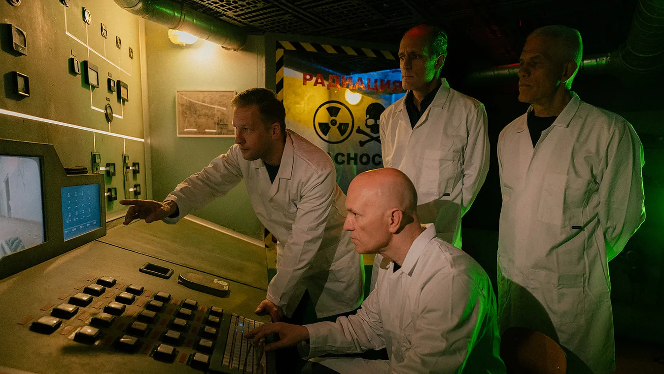 Hidegháborús relikviákkal újult meg a budapesti Csernobil szabadulószoba