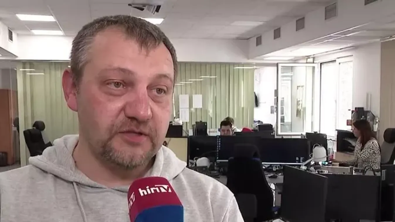 Méhész András kapta a Hír TV nívódíját