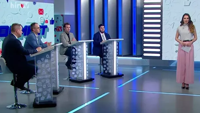 Lebukott sajtófőnök és hőbörgő ukrán sofőrök