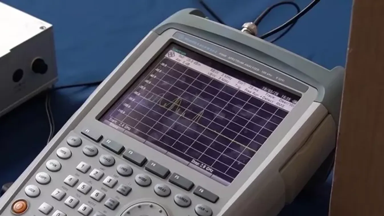 Kapu Tibor egy keleti megyeszékhelyre látogatott