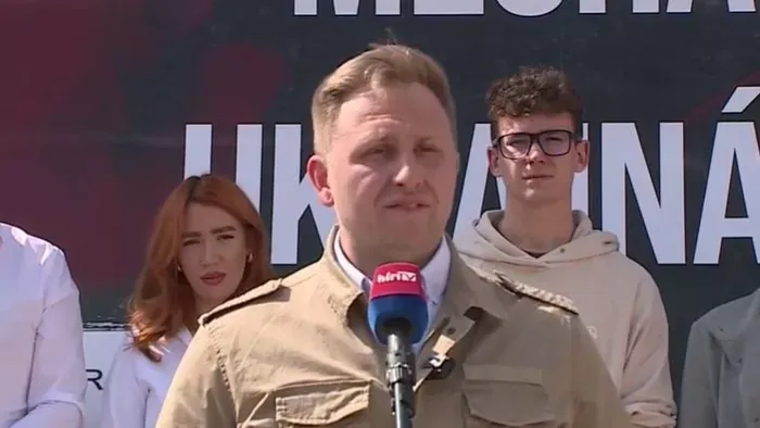 A fiatalok védelmében szólalt fel a Fidelitas elnöke