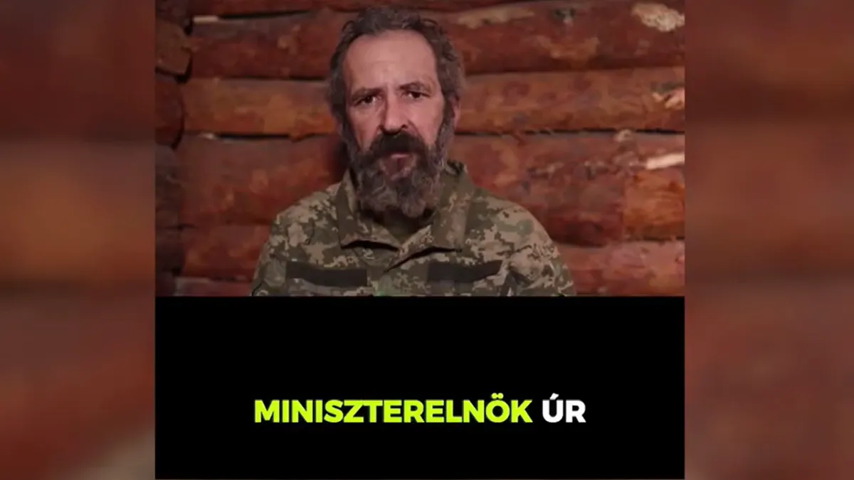 Orbán Viktortól kért segítséget egy orosz hadifogságba esett magyar