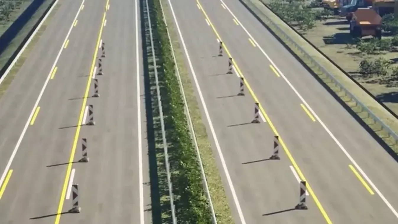 Gyorsítósáv a történelem felett