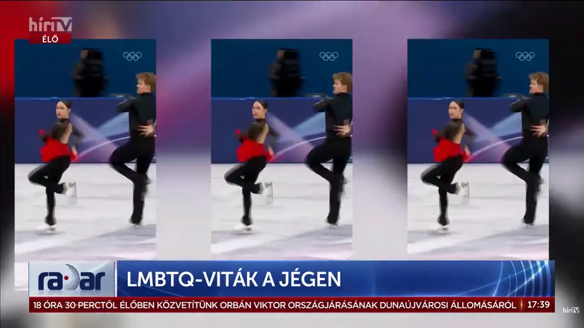 Jégre vitt ideológia: Az olimpia, ahol a sport már csak másodhegedűs a gender-vita mellett