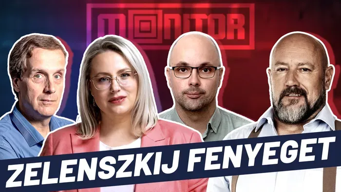 Monitor - Ukrajnának elég vastag bőr van az "arcán"