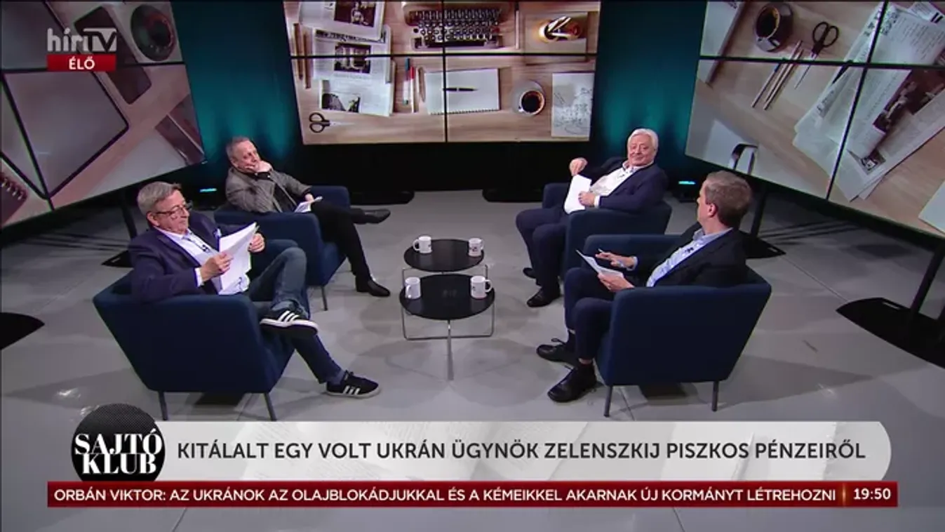 Ukrán bérinformatikusok a Tiszánál? A Sajtóklub kíméletlen ítélete