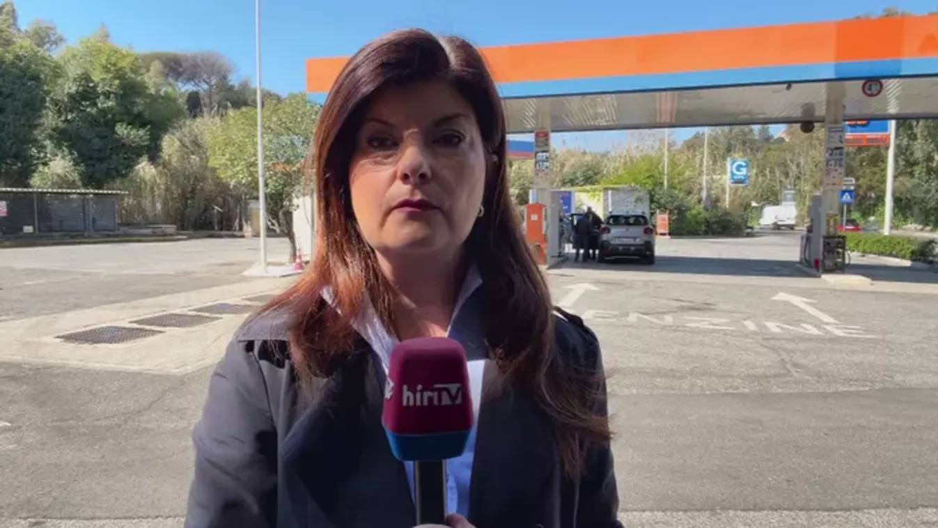 Az olasz ellenzék szerint az adócsökkentést csak 1,7 eurós benzinárnál lehetne kivezetni