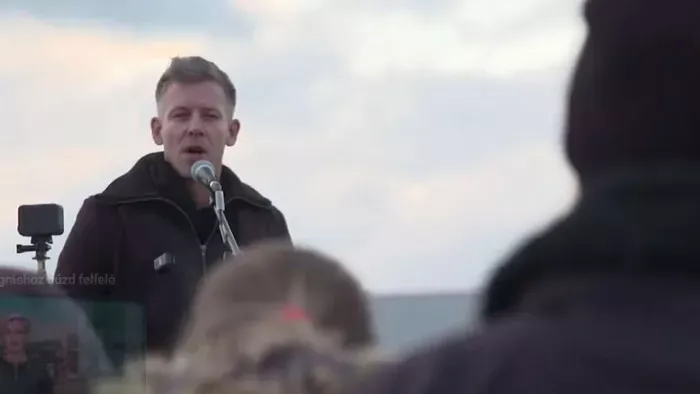 Ezért a mulasztásáért jelentette fel Magyar Pétert Budai Gyula