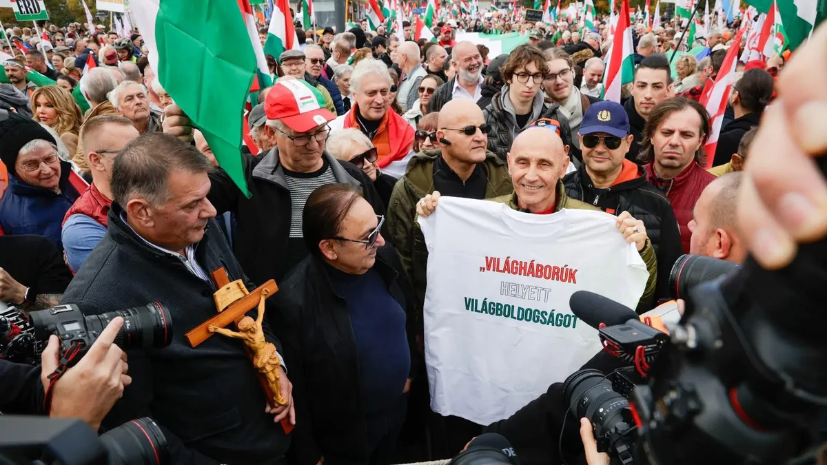 Pataki Attila és a „Kör” Békéscsabán: Az országjárás rockos fordulata