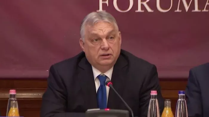 Orbán Viktor szerint egy rendszerváltás a nemzetpolitika megváltoztatását is jelentené