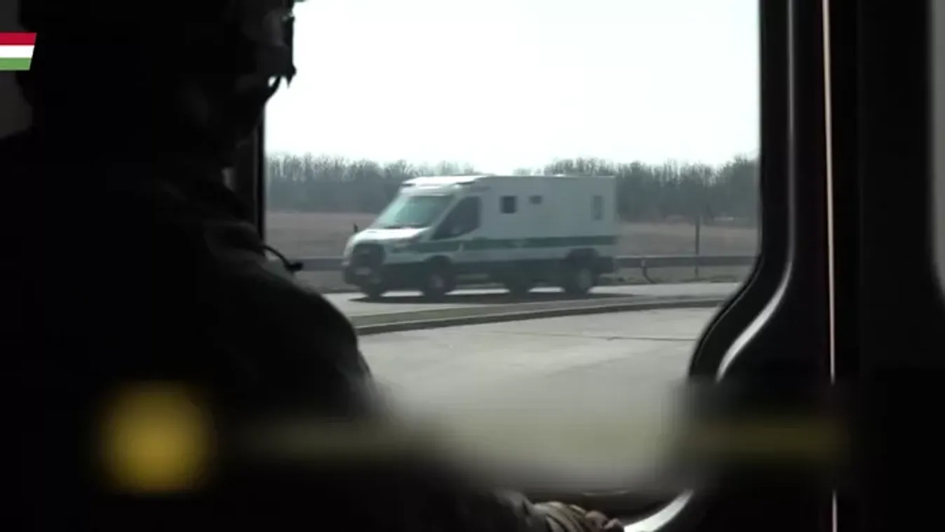 Továbbra is nyomoz a NAV az ukrán pénzszállítók ügyében