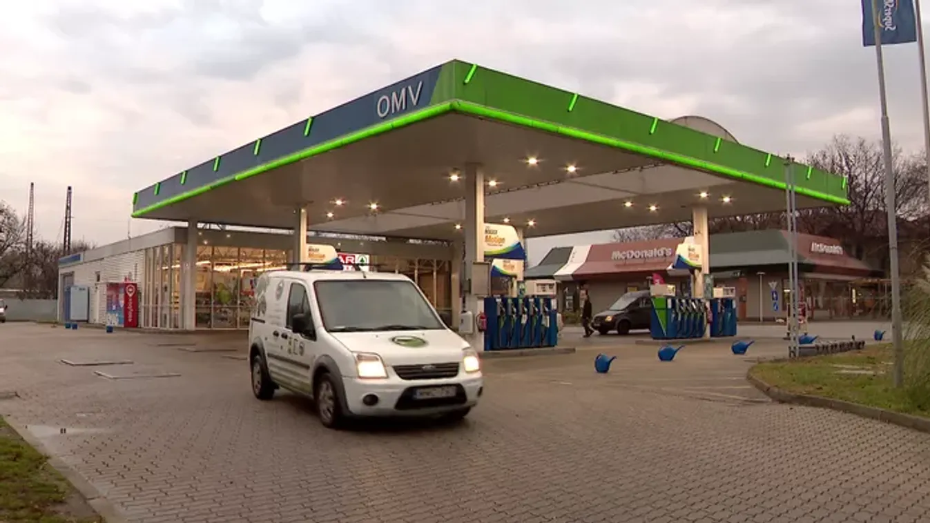 „A mi ötletünk volt” – állítja Magyar Péter a védett üzemanyagárról