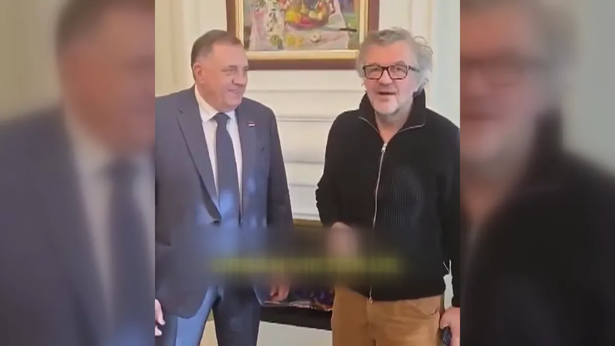 Egy világhírű filmrendező is kiállt a magyar miniszterelnök mellett