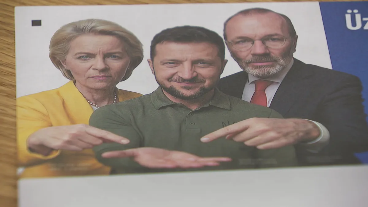 Hidvéghi Balázs: a Nemzeti Petíció a nemzeti kormány döntéseinek támogatása