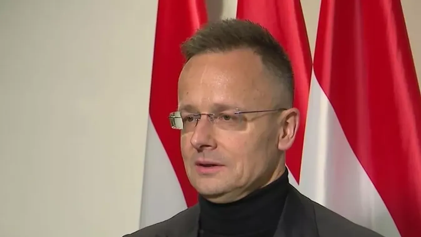 Szijjártó Péter szerint súlyos kérdéseket vet fel az aranykonvoj-ügyben a hirtelen feltűnő tiszás ügyvéd