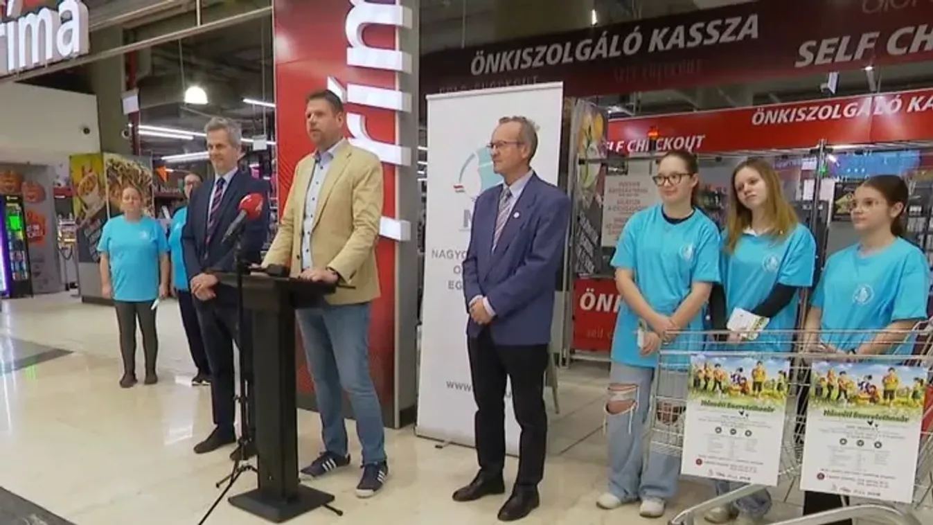 Szeretetkosár: így teheted szebbé mások húsvétját egyetlen vásárlással