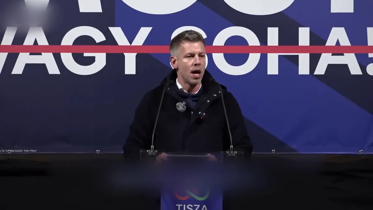 „Színjáték az egész” – Kormánypárti politikusok Magyar Péter pálfordulásáról