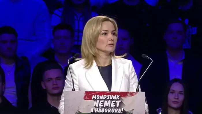 Széles Diána: Ha odalesz a szabadságunk, akkor a biztonságunkat áldozzuk fel