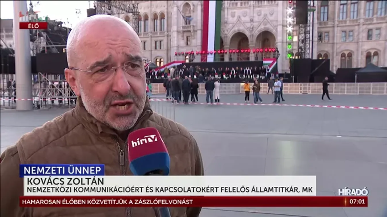 Rekordtömeg várható Budapesten! Kövesse élőben Orbán Viktor beszédét és a Békemenetet