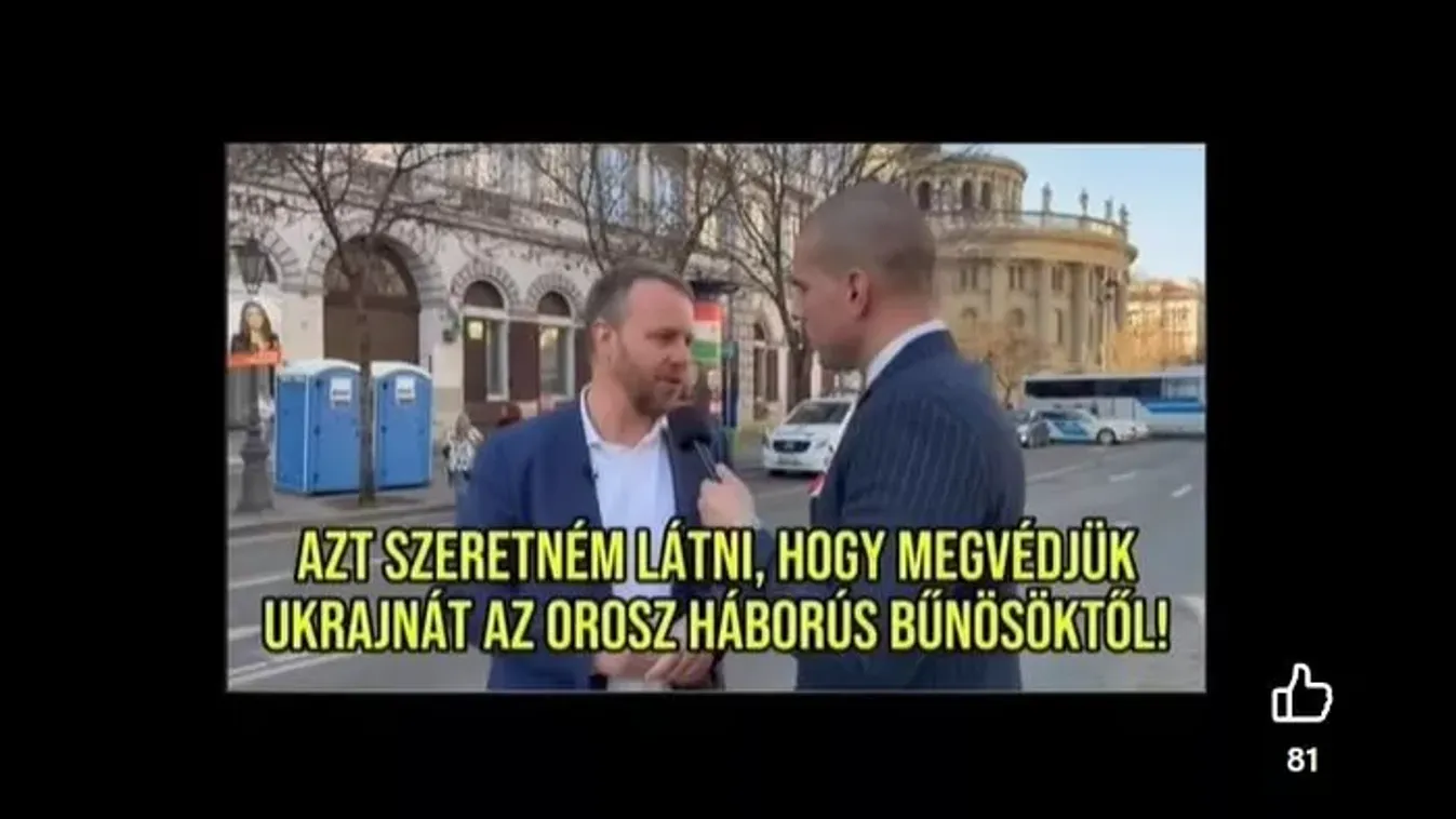 Magyargyűlölő német zöldpárti EP-képviselő fejezte ki támogatását a Tisza Párt elnöke iránt