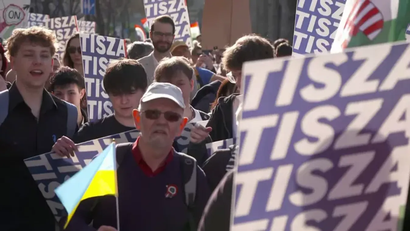 Veszélyes alku – ezért akarja Kijev a Tisza Párt győzelmét