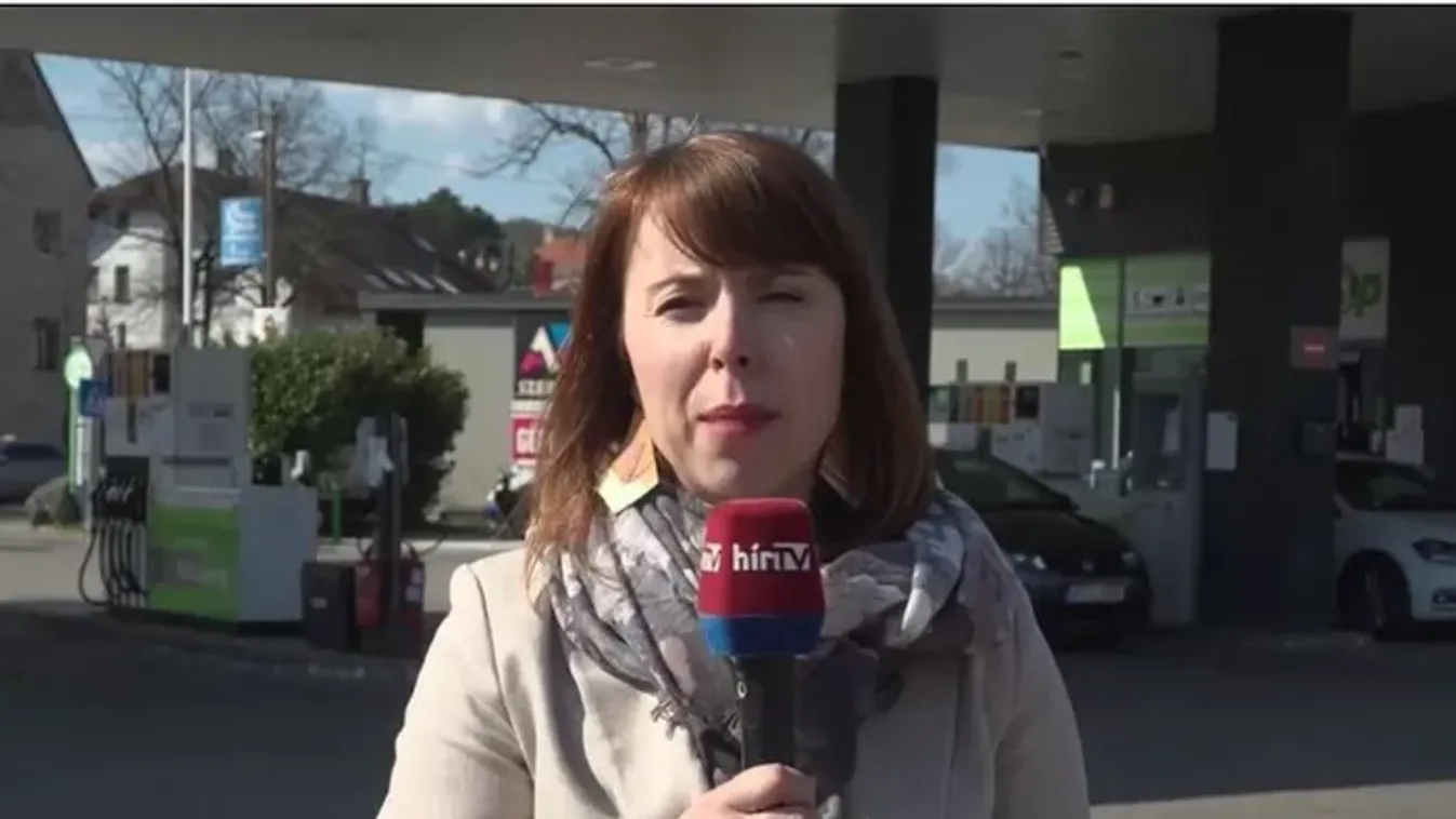 Magyarországra járnak tankolni a szomszéd országokból