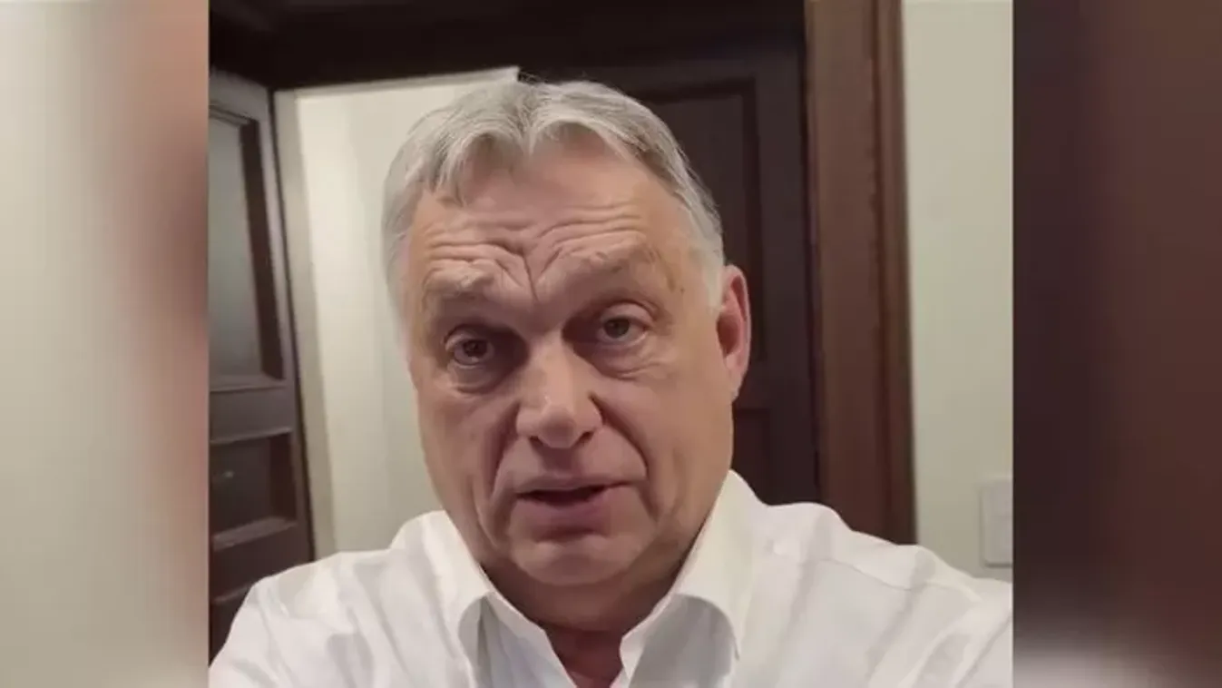 Orbán Viktor: Ha Zelenszkij elutasítja a magyar delegációt, az felér egy beismeréssel