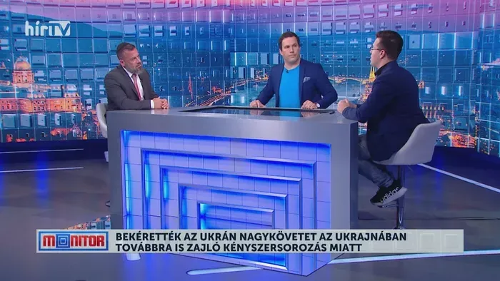 Brutális ukrán sorozás és a Barátság vezeték körüli hazugságok