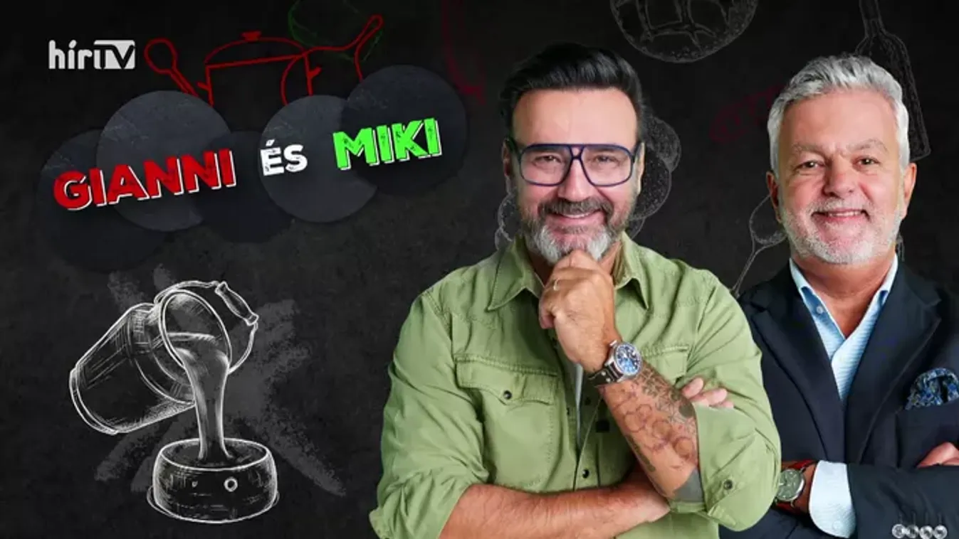 Kézműves sajt, animációs legenda és pilisi kalandok – folytatódik Gianni és Miki gasztrotúrája!