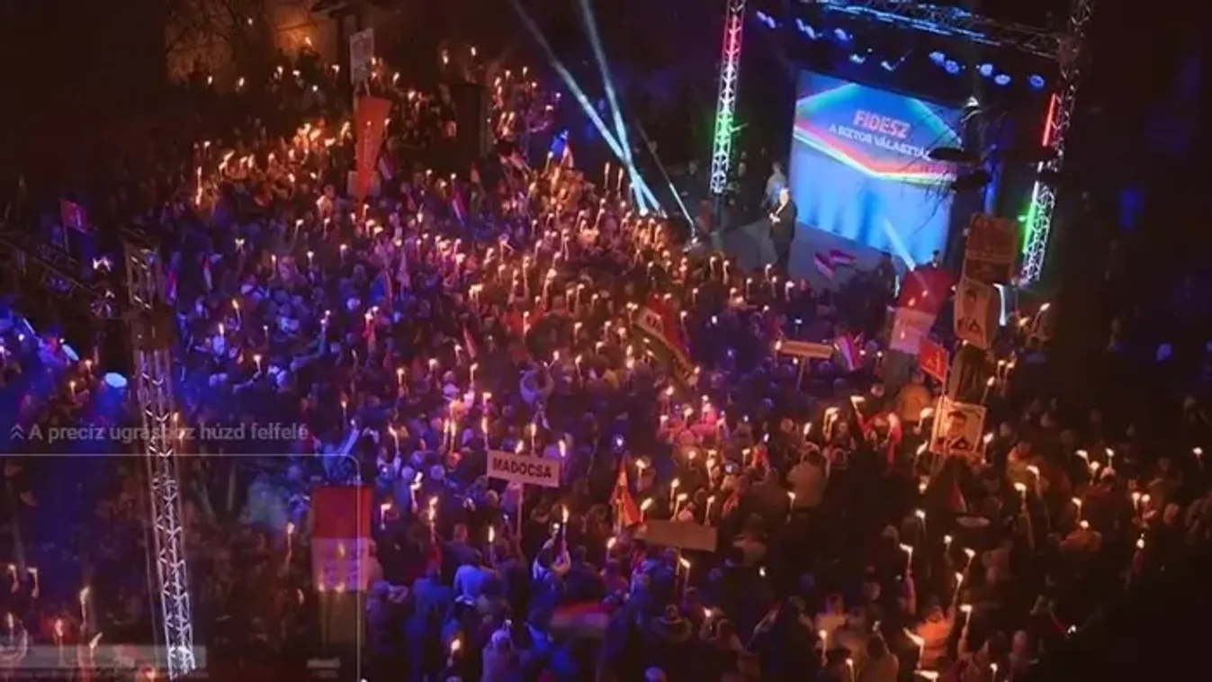 Orbán Viktor szerint csak nemzeti egységgel lehet kimaradni a háborúból