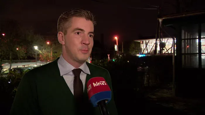 Kémvád és médiavihar: Panyi Szabolcs körül forr a levegő