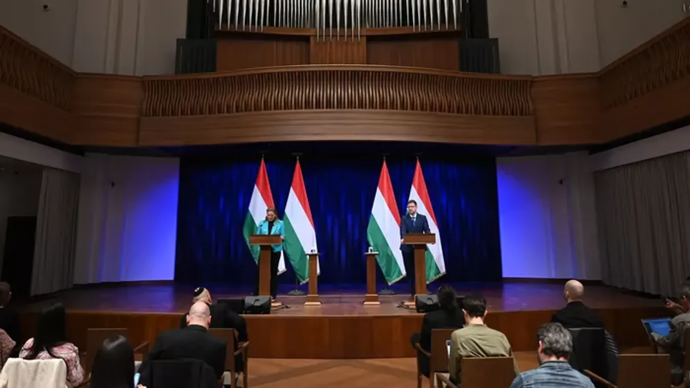 Kormányinfó és elemzés - élő közvetítés