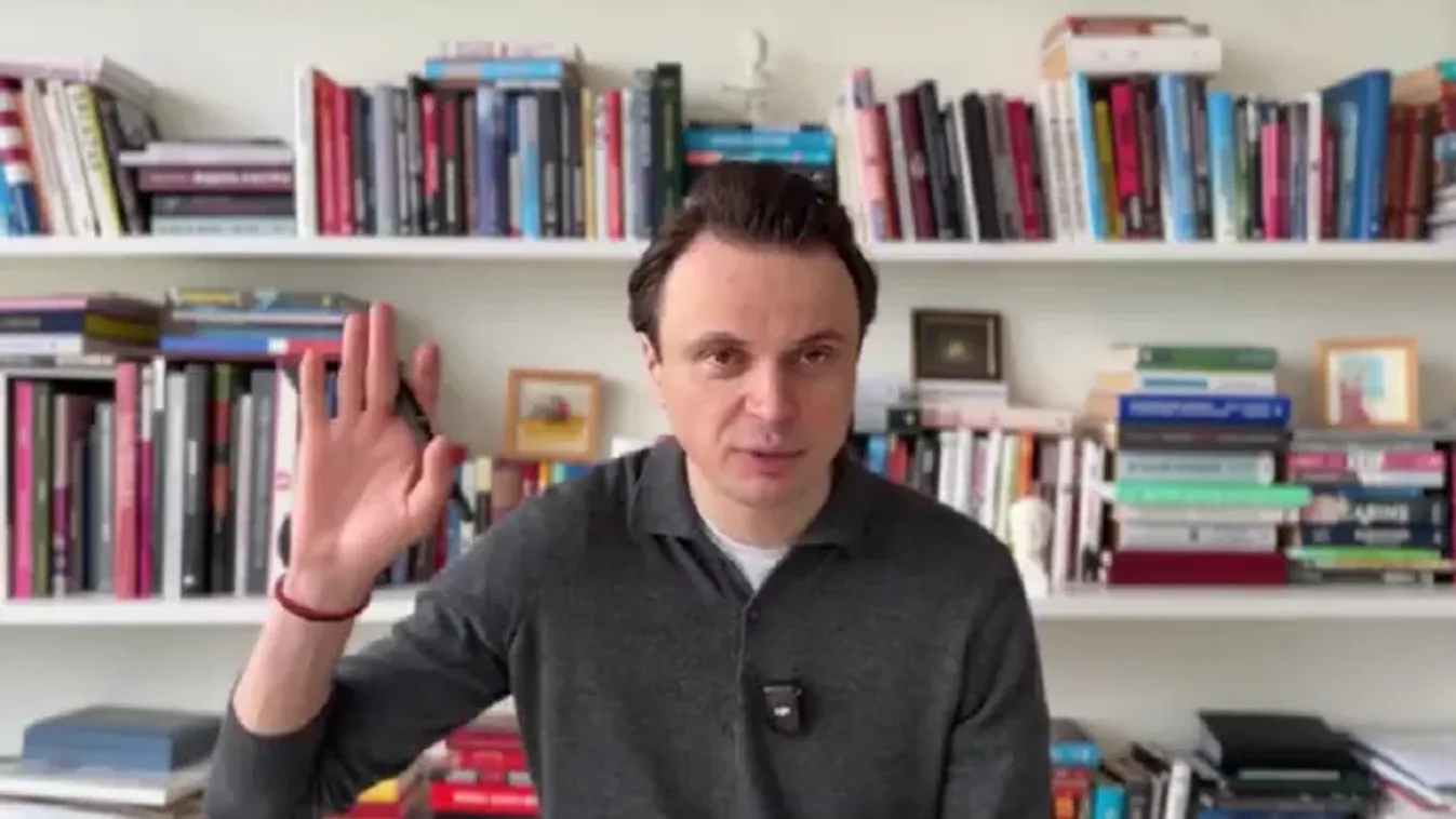 Ukrán politológus sértegeti Orbán Viktort